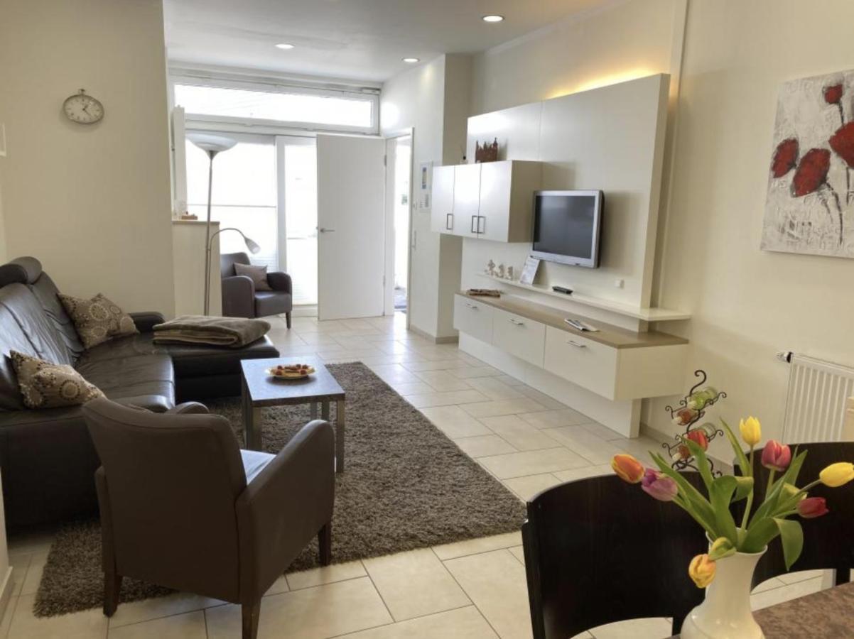 Apartmán Norderneytraum Kampstr. Whg. 2 Exteriér fotografie